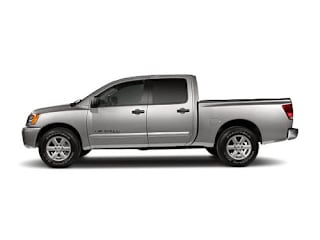 2010 Nissan Titan SE 1N6AA0FC1AN310808 2010 Nissan Titan SE