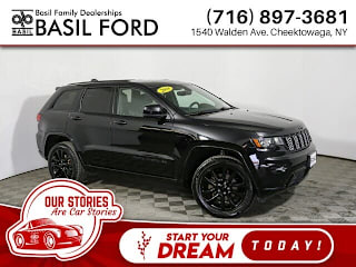2018 Jeep Grand Cherokee Altitude 1C4RJFAG1JC332760 2018 Jeep Grand Cherokee Altitude