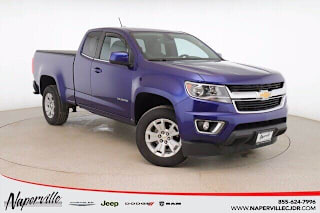 2016 Chevrolet Colorado 1GCHSCE36G1329324 2016 Chevrolet Colorado
