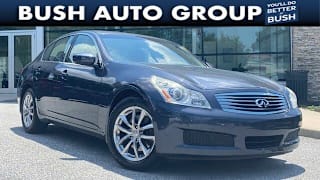 2009 Infiniti G37 x JNKCV61F39M357309 2009 Infiniti G37 x