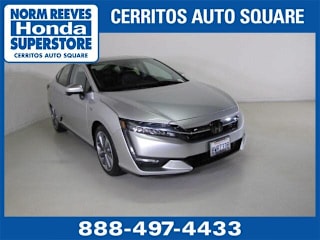 2021 Honda Clarity Plug-In Hybrid Base JHMZC5F1XMC001817 2021 Honda Clarity Plug-In Hybrid Base