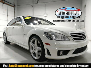 2009 Mercedes-Benz S-Class S 63 AMG WDDNG77X79A255061 2009 Mercedes-Benz S-Class S 63 AMG