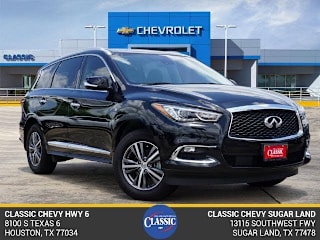 2020 Infiniti QX60 Luxe 5N1DL0MN7LC520628 2020 Infiniti QX60 Luxe