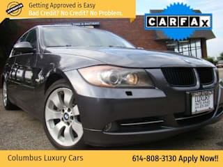 2008 BMW 3 Series 335xi WBAVD53558A282931 2008 BMW 3 Series 335xi