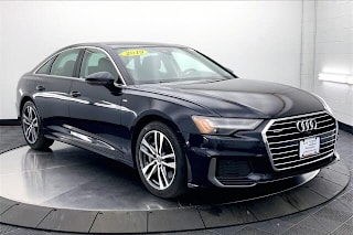 2019 Audi A6 3.0T quattro Prestige WAUM2AF20KN050054 2019 Audi A6 3.0T quattro Prestige