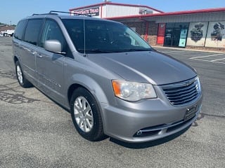 2014 Chrysler Town and Country Touring 2C4RC1BG9ER270985 2014 Chrysler Town and Country Touring