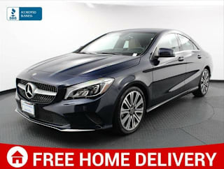 2018 Mercedes-Benz CLA CLA 250 WDDSJ4EBXJN602213 2018 Mercedes-Benz CLA CLA 250