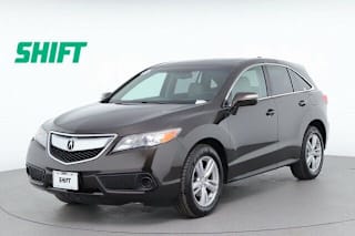 2014 Acura RDX Base 5J8TB3H35EL001563 2014 Acura RDX Base