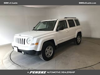 2015 Jeep Patriot Sport 1C4NJPBB6FD410099 2015 Jeep Patriot Sport