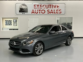 2017 Mercedes-Benz C-Class C 300 55SWF4JB1HU225376 2017 Mercedes-Benz C-Class C 300