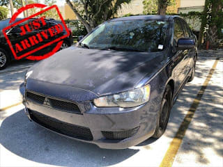 2013 Mitsubishi Lancer JA32U2FU6DU009785 2013 Mitsubishi Lancer
