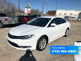 2016 Chrysler 200 1C3CCCAB6GN137144 2016 Chrysler 200