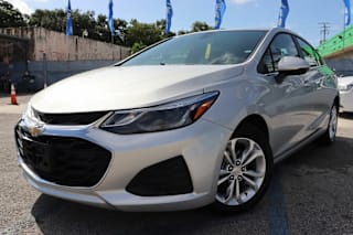 2019 Chevrolet Cruze LT 1G1BE5SM8K7140310 2019 Chevrolet Cruze LT