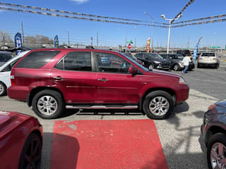 2003 Acura MDX Touring w/Navi 2HNYD18893H517525 2003 Acura MDX Touring w/Navi