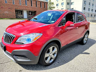 2014 Buick Encore Base KL4CJESB0EB630158 2014 Buick Encore Base