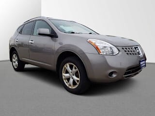 2010 Nissan Rogue SL JN8AS5MTXAW019318 2010 Nissan Rogue SL