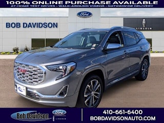2018 GMC Terrain Denali 3GKALXEX2JL303638 2018 GMC Terrain Denali