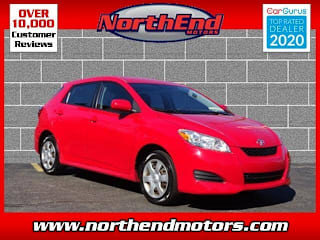 2009 Toyota Matrix 2T1KU40E39C073205 2009 Toyota Matrix