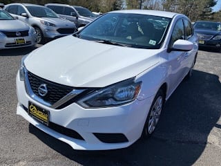 2016 Nissan Sentra 3N1AB7AP2GY332687 2016 Nissan Sentra