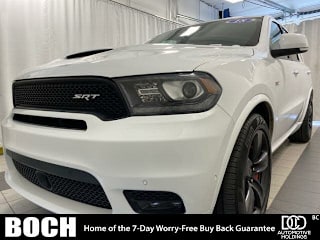 2018 Dodge Durango 1C4SDJGJ5JC172767 2018 Dodge Durango