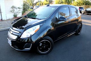 2016 Chevrolet Spark EV 2LT KL8CL6S00GC587458 2016 Chevrolet Spark EV 2LT