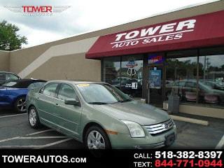 2008 Ford Fusion V6 SEL 3FAHP02108R159655 2008 Ford Fusion V6 SEL
