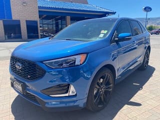 2019 Ford Edge ST 2FMPK4AP4KBC09217 2019 Ford Edge ST