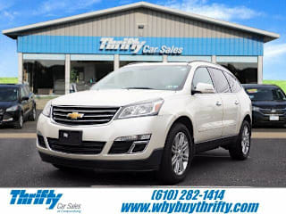 2014 Chevrolet Traverse 1GNKVGKD2EJ360494 2014 Chevrolet Traverse