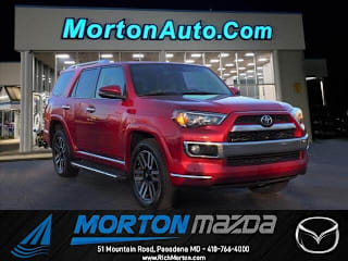 2015 Toyota 4Runner SR5 JTEBU5JRXF5223080 2015 Toyota 4Runner SR5
