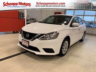 2017 Nissan Sentra 3N1AB7AP1HY306261 2017 Nissan Sentra