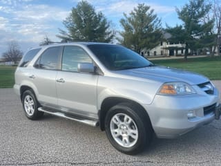 2005 Acura MDX 2HNYD18845H540651 2005 Acura MDX