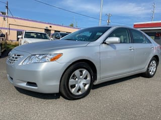 2009 Toyota Camry XLE 4T1BE46KX9U281236 2009 Toyota Camry XLE