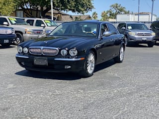 2007 Jaguar XJ XJ8 SAJWA71B57SH15875 2007 Jaguar XJ XJ8