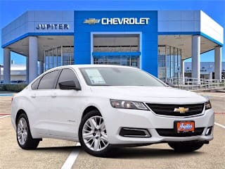 2018 Chevrolet Impala LS 2G11Z5SA9J9107738 2018 Chevrolet Impala LS