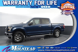 2016 Ford F-150 XLT 1FTEW1EF1GKD41719 2016 Ford F-150 XLT