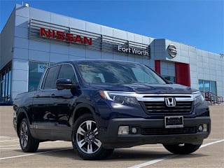 2018 Honda Ridgeline RTL-T 5FPYK2F67JB001886 2018 Honda Ridgeline RTL-T