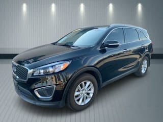 2016 Kia Sorento LX V6 5XYPG4A57GG095396 2016 Kia Sorento LX V6
