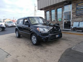 2013 Kia Soul KNDJT2A5XD7564656 2013 Kia Soul