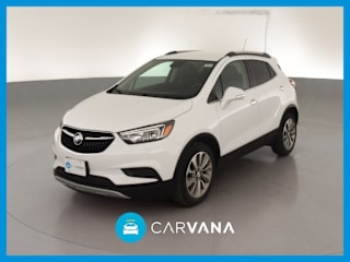 2017 Buick Encore Preferred KL4CJASB5HB022326 2017 Buick Encore Preferred