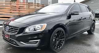 2016 Volvo V60 T5 Premier YV1612SK8G1310963 2016 Volvo V60 T5 Premier