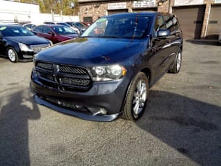 2012 Dodge Durango 1C4SDJCT3CC202634 2012 Dodge Durango