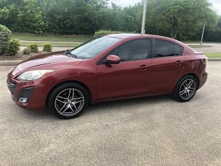 2010 Mazda Mazda3 s Grand Touring JM1BL1S50A1316329 2010 Mazda Mazda3 s Grand Touring