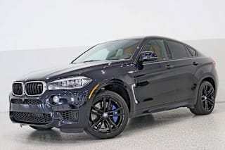 2018 BMW X6 M 5YMKW8C52J0Y74579 2018 BMW X6 M