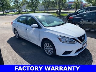 2019 Nissan Sentra S 3N1AB7AP1KY275469 2019 Nissan Sentra S