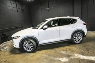 2021 Mazda CX-5 Grand Touring JM3KFBDM6M1346013 2021 Mazda CX-5 Grand Touring