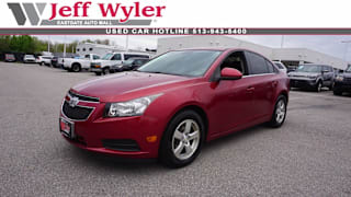 2014 Chevrolet Cruze 1G1PC5SB6E7319640 2014 Chevrolet Cruze