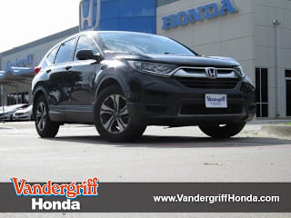 2018 Honda CR-V LX 2HKRW5H39JH400614 2018 Honda CR-V LX