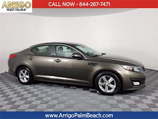 2015 Kia Optima LX 5XXGM4A71FG353697 2015 Kia Optima LX