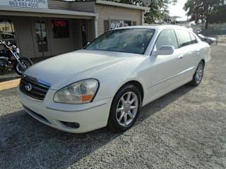 2005 Infiniti Q45 Base JNKBF01A35M100879 2005 Infiniti Q45 Base