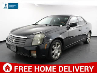 2004 Cadillac CTS 1G6DM577240103080 2004 Cadillac CTS
